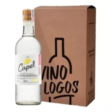 Pisco Capel Doble Destilado Reservado Transparente 700 Ml