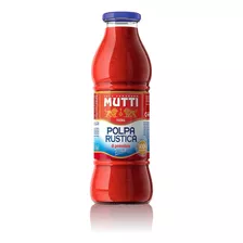 Pure De Tomate Mutti Polpa Rustica 690 Gr.