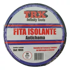 Fita Isolante Atacado 20mts X 19mm Caixa 250 Rolos Antichama