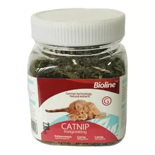 Bioline Hojas De Catnip Hierba Gatera Para Gatos 230 Ml