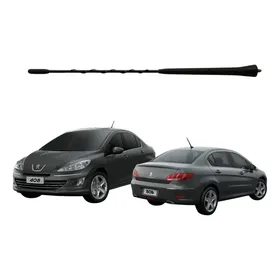 Antena Radio Teto Peugeot 208 308 408 Citroen C3 C4 Original Preto