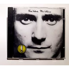 Cd Phil Collins Face Value Ed Alemana 1985 Como Nuevo Oka 