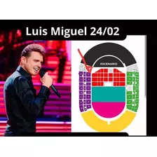 Luis Miguel Oriente 25-2