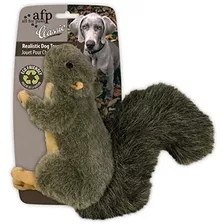 Todo Para Paws Classic Squirrel Pet Toys