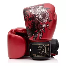 Fairtex Golden Jubilee - Guante De Boxeo Muay Thai De Alta .