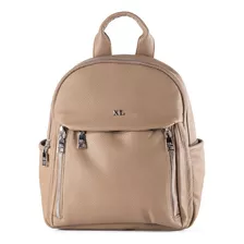 Mochila Xl Extra Large Malia Mochila Taupe