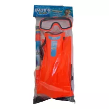 Base-x Splash Set De Buceo Infantil 4204