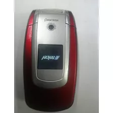 Pantech C600 En Buen Estado Para Telcel