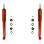 2 Amortiguadores Traseros Mazda B2200 1987-1993 Grc-g