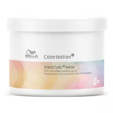 Mascarilla Para Cabello Teñido Wella Color Motion 500ml