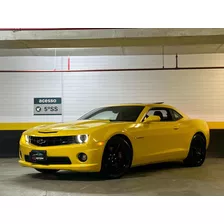 Chevrolet Camaro Ss 6.2 V8 2011 Automático