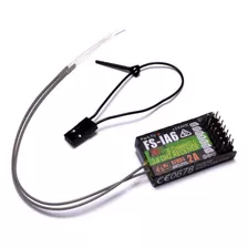 Youngrc Flysky Fs-ia6 Receptor 2.4g 6ch Receptor De Control.