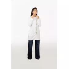 Bata Médica Antifluido Para Mujer - Kala