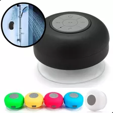Mini Caixinha De Som Bluetooth A Prova D´água Portatil Color