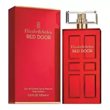 Perfume Loción Red Door Mujer 100ml Or - mL a $1799