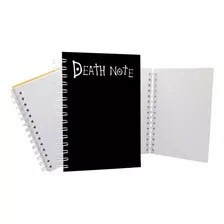 Caderno Death Note L Kira Ryuk Livro Livro Morte