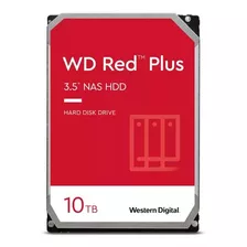 14u X Disco Duro Hhdd Wd Red 10tb