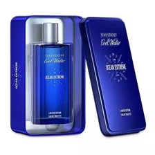 Cool Water Ocean Extreme Edt Edition Limited 200ml