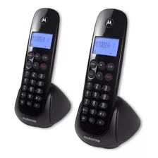 Pack Telefono Inalambrico Motorola Dual M700-2