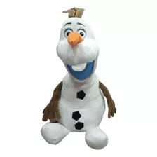 Peluche Grande 45 Cm Olaf Frozzen Elsa Ana Importado 