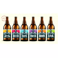 Combo X 6 Cerveza Artesanal Goyeneche 500ml - A Elección