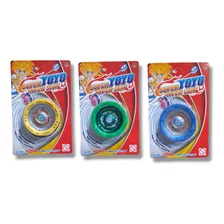 Super Yoyo Hyper Spin Casa Valente