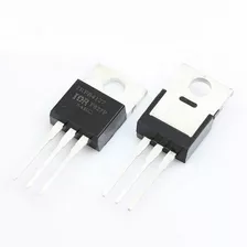 2 Transistor Mosfet Irfb4127 Original Taramps Stetsom 