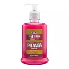 Sabonete Liquido Pitanga Premisse Linn Spa 500ml Pump