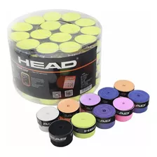 Overgrips Head, Paquete Con 5 Piezas, Colores Surtidos