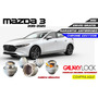 Plumillas Limpiaparabrisas Mazda 3 Hatchback  2018 Valeo