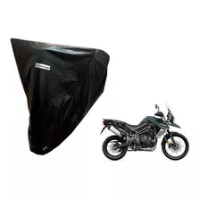 Capa Impermeável Moto Triumph Tiger 800 Xca