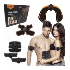 Gimnasia Pasiva Cuerpo Completo Smart Fitness 5 En 1