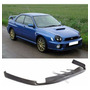 Fits 05-07 Subaru Impreza Wrx Sti Cs Rear Bumper Lip Spl Zzg