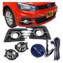 Kit Exploradoras Volkswagen Gol 2009, 2010, 2011, 2012, 2013 Volkswagen Fox