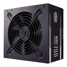 Fuente De Poder Para Pc Cooler Master Technology Mwe Bronze Series Mpe-7001-acaab 700w