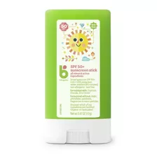 Babyganics Pure Mineral Sunscreen Stick 50 Spf,47 0z, 1stick