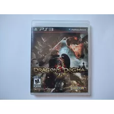 Dragon's Dogma Original Para Ps3 Fisico