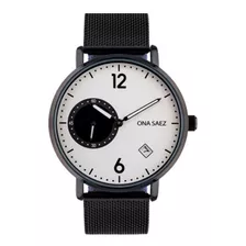 Reloj Hombre Ona Saez Tailandia Agente Oficial 