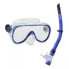 Kit Búzios Infantil Fun Dive, Máscara Snorkel Para Mergulho