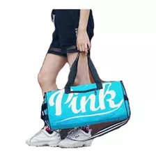 Mochila Maleta Bolsa Para Deporte Fitness Para Mujer Dama