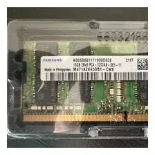 Memória Ram Samsung 16gb Pc4-3200 M471a2k43db1-cwe