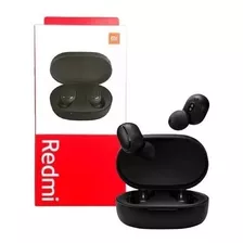 Fone De Ouvido Xiaomi Redmi Airdots 2 - Bluetooth 5.0