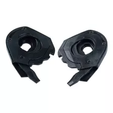 Sistema De Fijacion De Repuesto Para Casco Moto Nzi Combi