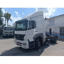 Mercedes Benz Axor 1933 Cavalo Toco 4x2 Ano 2008 !!!