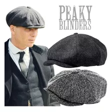 Boina Chapéu Peaky Blinders Shelby Inglesa Lã Qualidade