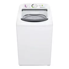 Lavadora De Roupas Consul 12kg Cwh12bbana Branco 110v