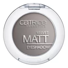 Sombra Para Párpados Catrice Velvet Matt 050