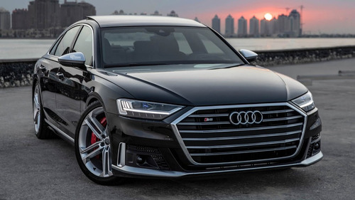 Par Discos De Freno Traseros Audi S8 2019 2020 2021 2022 Foto 7