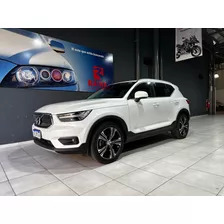 Volvo Xc 40 2.0 T4 Awd Inscription Igual A 0km