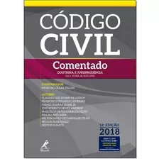 Código Civil Comentado - Novo - 2018